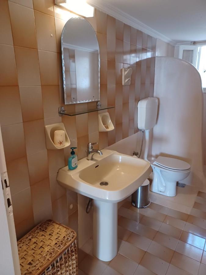 Kleftiko Apartment Adamantas  Bagian luar foto