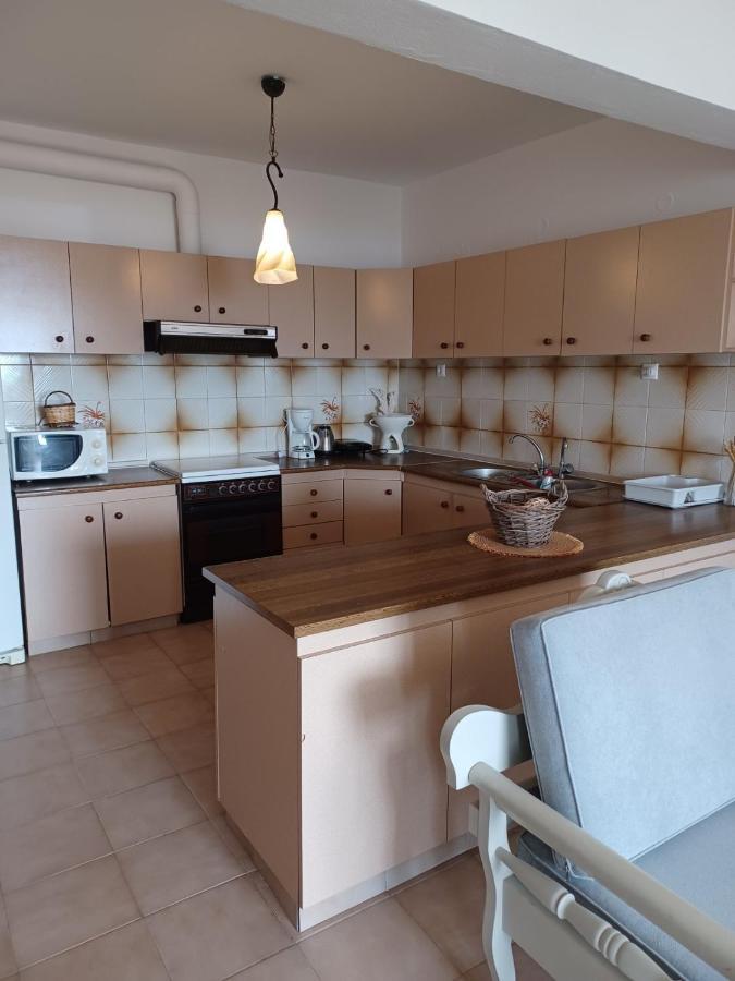 Kleftiko Apartment Adamantas  Bagian luar foto